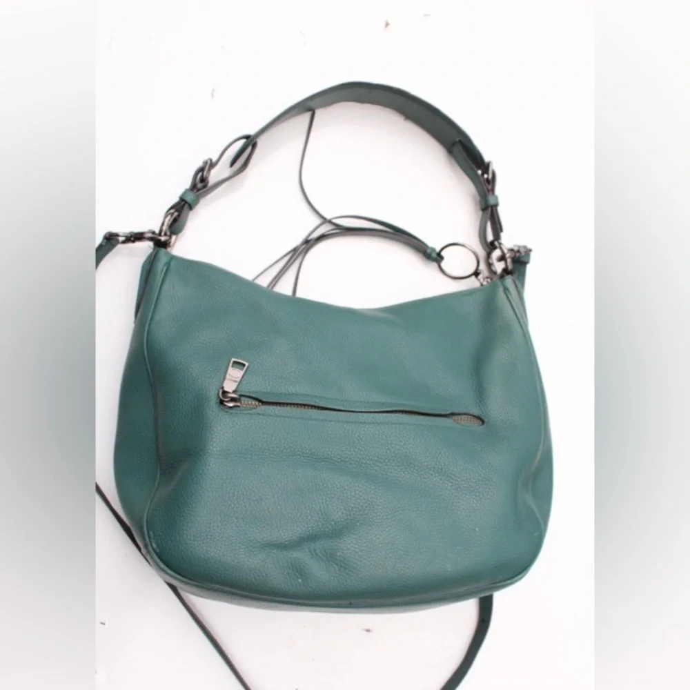 Coach Jasper tassel hobo bag